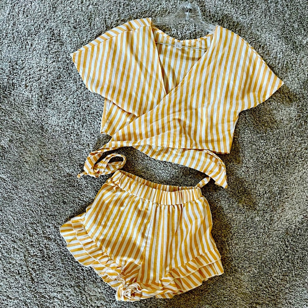 Two piece outfit